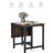 Folding Wooden Dining Table