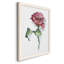 Watercolor Floral Contour I - Peinture sur toile encadrée-1857055474-1857055485