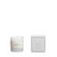 White Vase Candle - 270G-1882015016