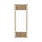 Ambia Wall Tower Rack, Bathroom