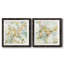 Floral Blush - ensemble de 2 reproductions d'art sur papier encadré-1381072355-1381072361
