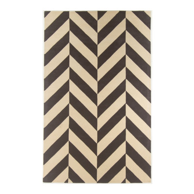 Chevron Area Rug