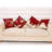 4pcs 18"x18" Christmas Throw Pillow Covers