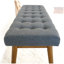 Banc Delilah (tissu)