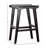 Nolhan Valeria Leather Counter Stool
