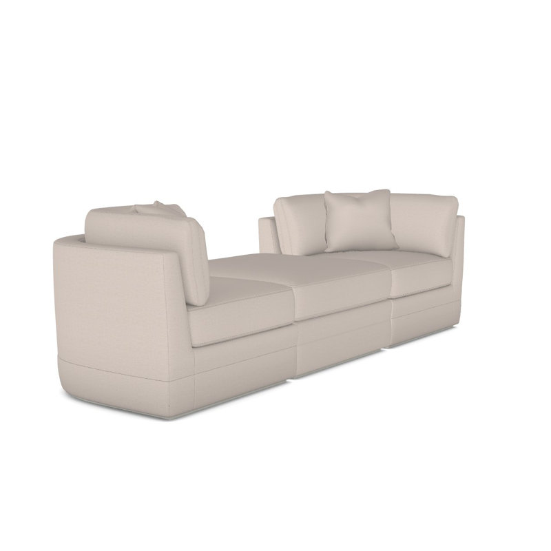 Thom Filicia Home Sectional, Nadia Steam Polyester, Wrenn