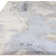 Zeplin Glam Metallic Lustre Pattern Polypropylene Area rug - Bold Contemporary Living & Bedroom
