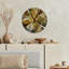 Horloge murale 15,75 po Treyson-74646614
