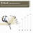 Foldable Outdoor Chaise Lounge Chair, 5-Level Reclining Camping Tanning Chair With Strong Oxford Fabric For Beach, Yard, Patio, Pool, Beige-1072515442