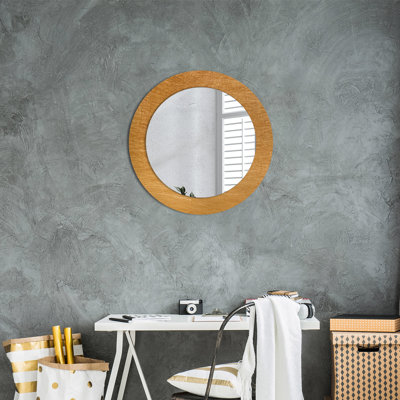Huldar Glass Flat Mirror