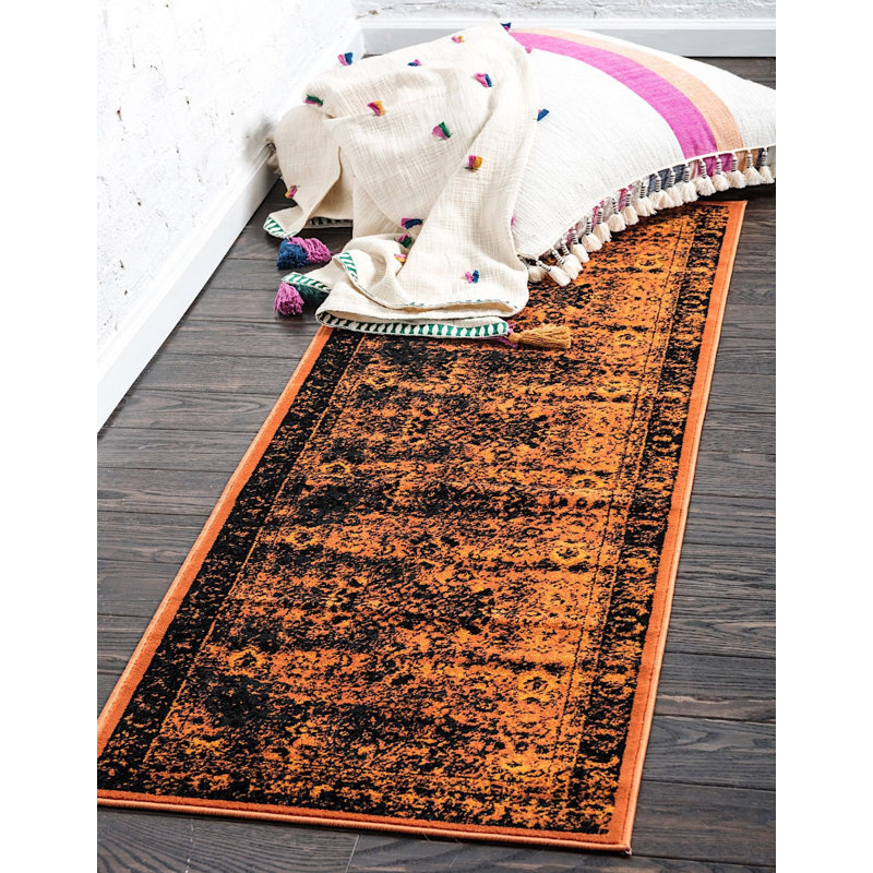 Majestic Oriental Indoor Rug, Runner 2' x 6'