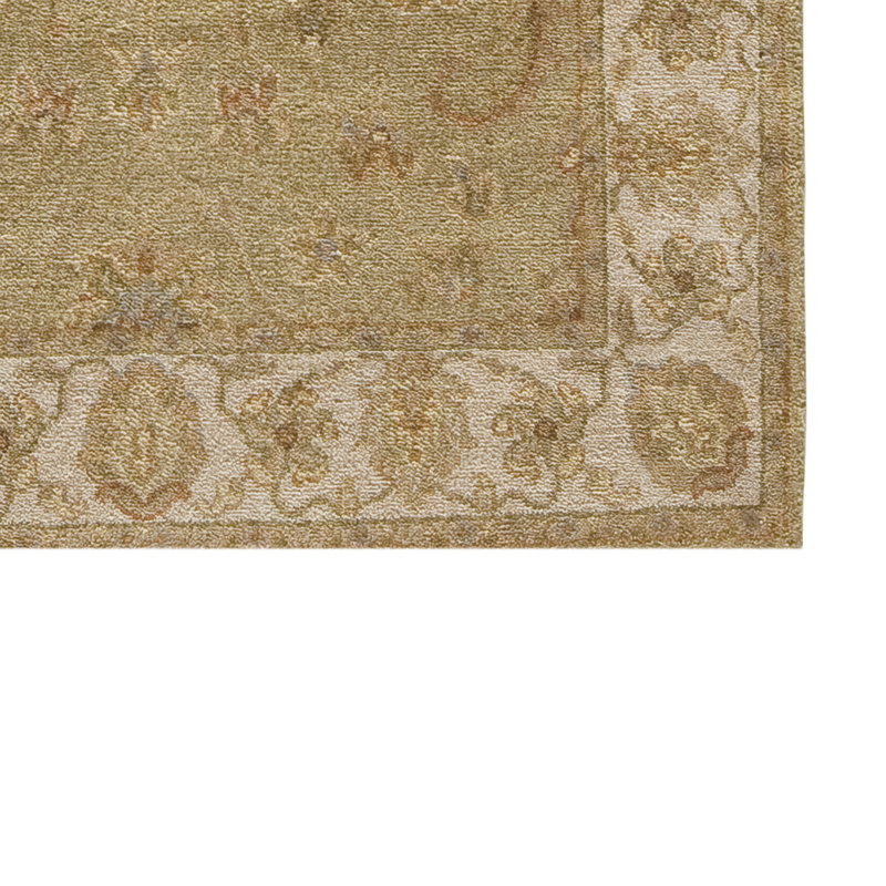 Wool Oriental Area Rug, Runner 2'6" x 22'