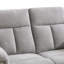 Canapé inclinable manuel en chenille de 57,5 po de largeur-699869201