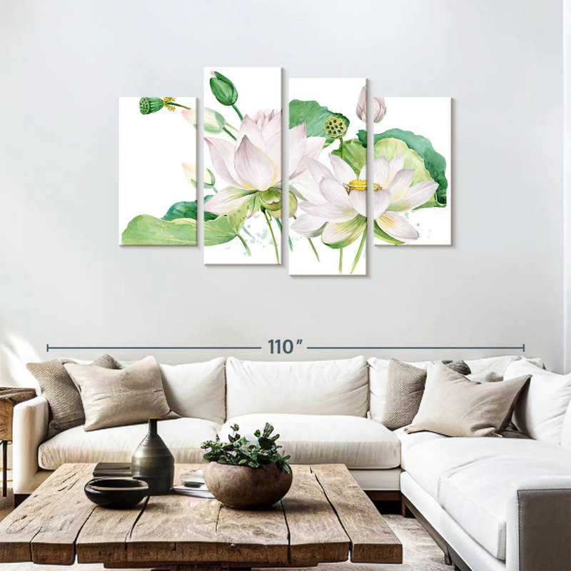 Harnek Lotus en herbe