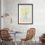 Yellow Iris Summer Print by Oliver Gal-1667430061-1821646025