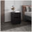 Newriver Nightstand, Wengue