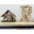  German Quartz Cuckoo Clock with 12 Melodies & Silent Mode