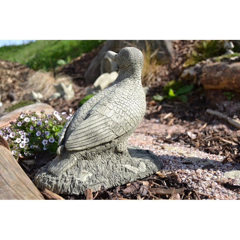 Hillary Fantasy & Sci-Fi Stone Garden Statue