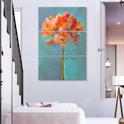Harnek moderne floral I