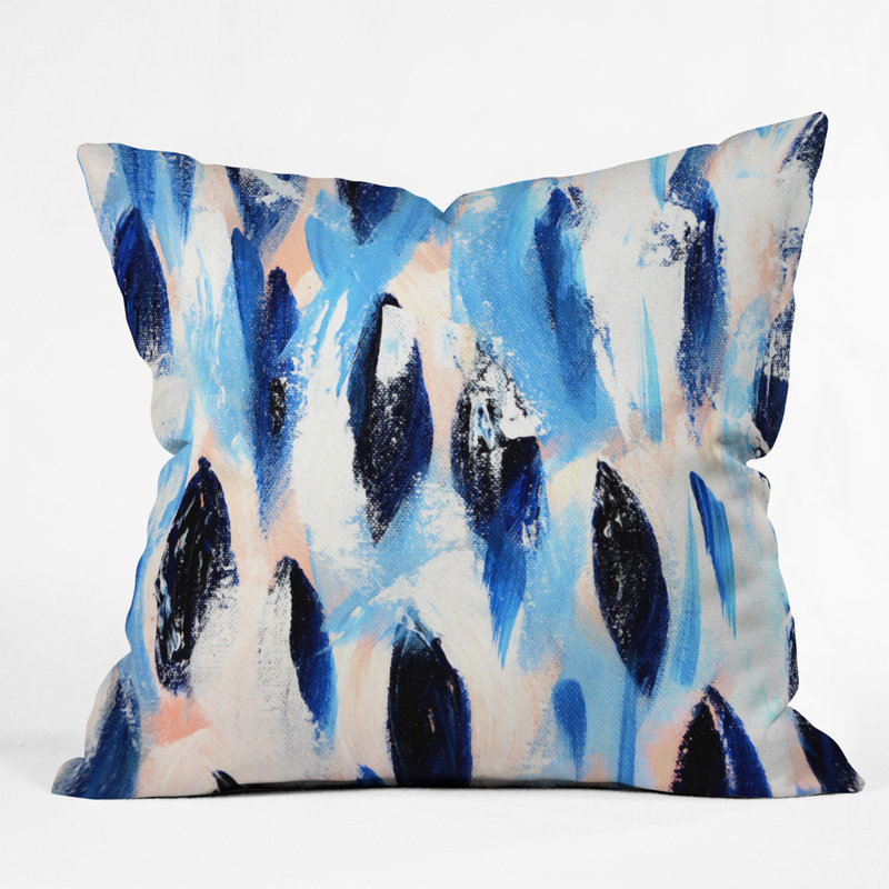 Throw Pillow, 16" x 16"