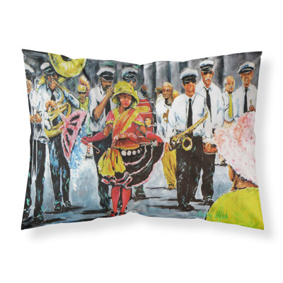 Dancing Microfiber