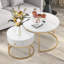 Adeliah Frame Coffee Table with Storage-1639450618