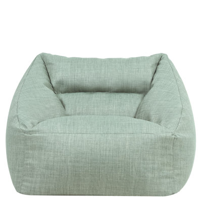 Natalia Outdoor Woven Armchair Bean Bag