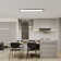 Deshunda 1 - Light Acrylic LED Flush Mount