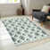 Bernhardt Ikat Indoor Rug