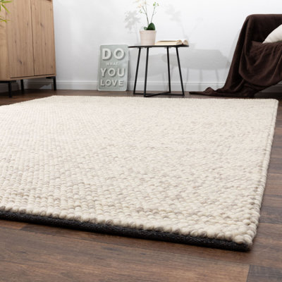 Nevlin Hand Woven Area Rug