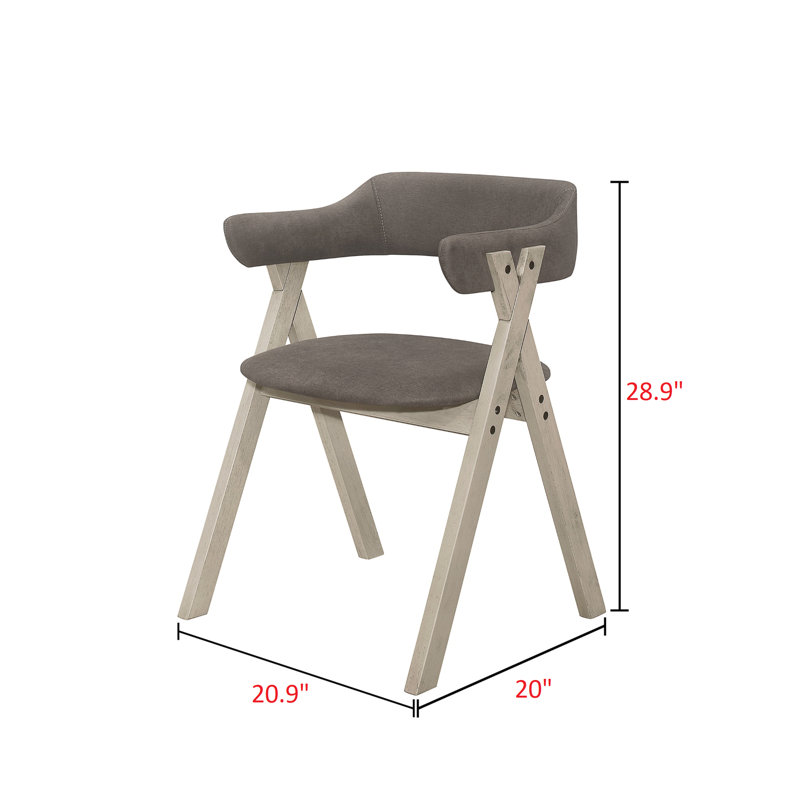 Ensemble de chaises Arbelia (ensemble de 6)