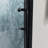 34 To 35-3/8 In. W X 72 In. H Bi-Fold Semi-Frameless Shower Doors With Clear Glass