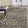 Anavae Hand Tufted Animal Print Indoor / Outdoor Rug