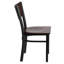 Chaise de restaurant Elkton