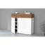 24 Pair Shoe Storage Cabinet-125373007