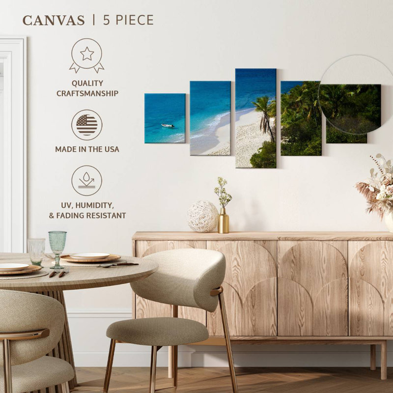 British Virgin Islands Avonna, H 24 po x l 55 po