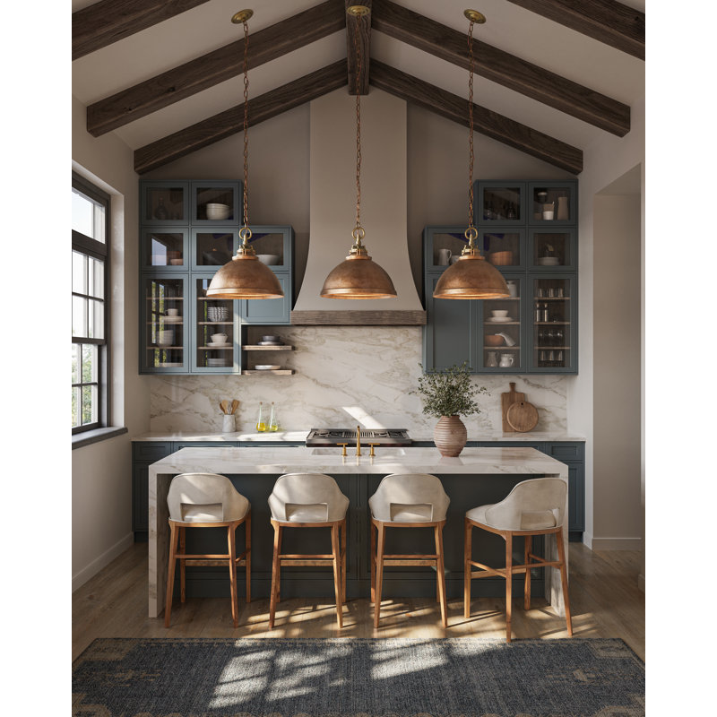 Admiral 1 - Light Pendant