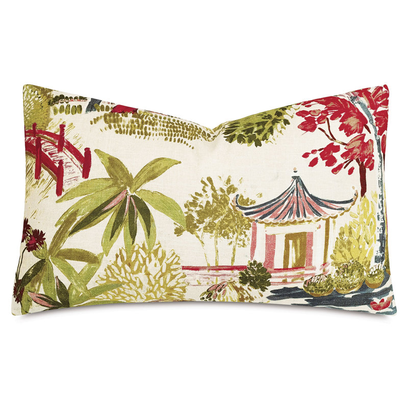 Studio 773 Lifestyle Linen Pillow Cover & Insert, Rectangular