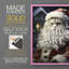 «Santa Paws II», reproduction encadrée - bois massif-673905928-673906036