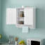 W H Medicine Cabinet Mirror