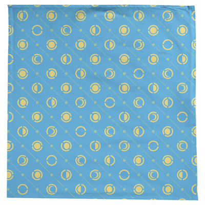 Nappe des phases de lune classiques