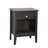18.75'' W Solid Wood Nightstand