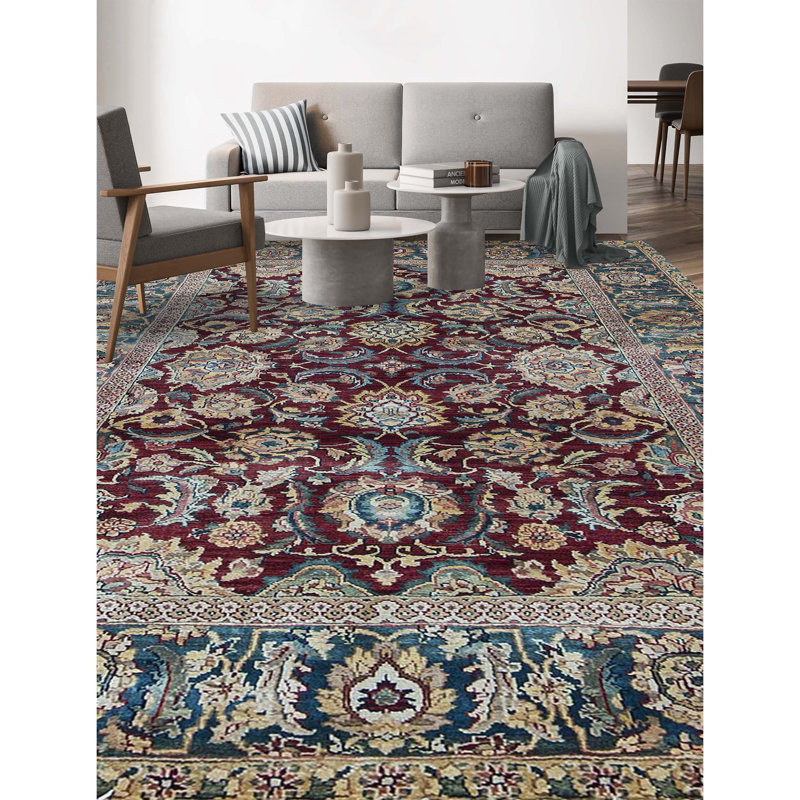 One-of-a-Kind 4'7" X 6'5" Area Rug