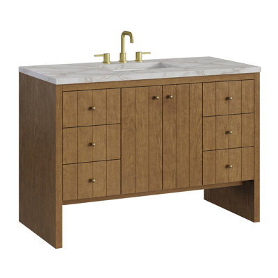 Hudson 48" W Single Vanity