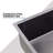 30'' L Undermount Single Bowl Stainless Steel Kitchen Sink
