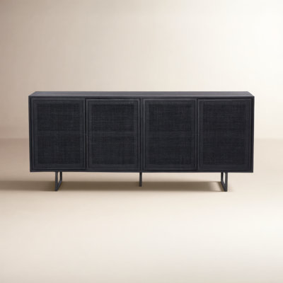 Carmel Mango Sideboard