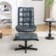 Chaise d'appoint et repose-pieds-130134273