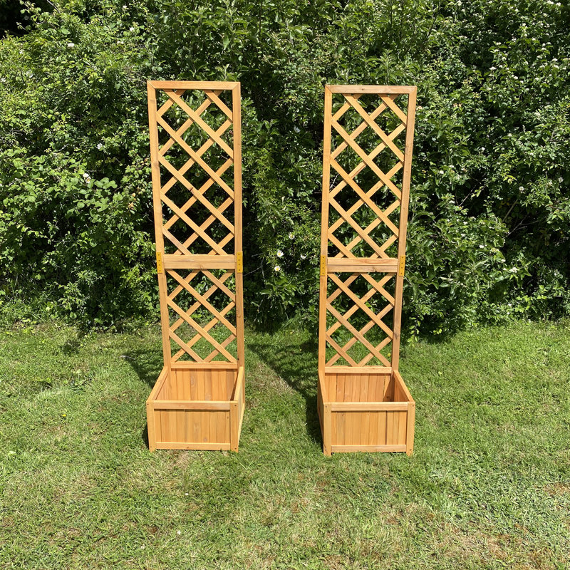 Hanh 160cm H x 40cm W Wood