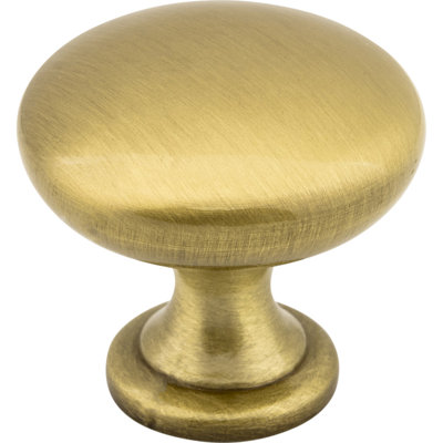 Madison 1 3/16" Diameter Mushroom Knob