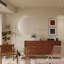 Guliana Single Light Paper Dimmable Pendant-152834404